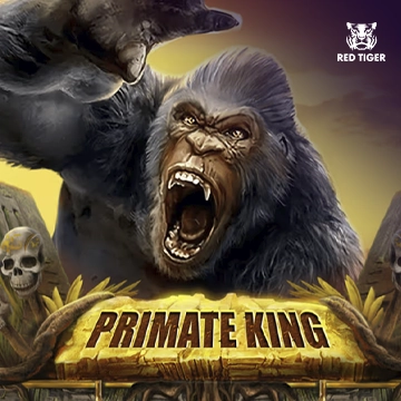 Redtiger : Primate King - POWERPLAY128