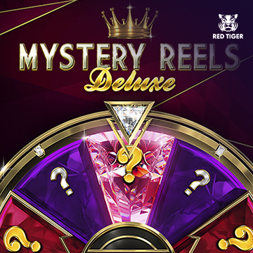 Redtiger : Mystery Reels Deluxe - POWERPLAY128