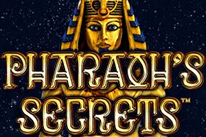 Playtech : Pharaohs Secrets - POWERPLAY128