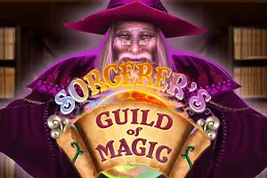 Playtech : Sorcerers Guild of Magic - POWERPLAY128