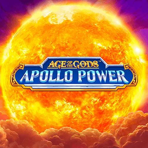 Playtech : Age of the Gods: Apollo Power - POWERPLAY128