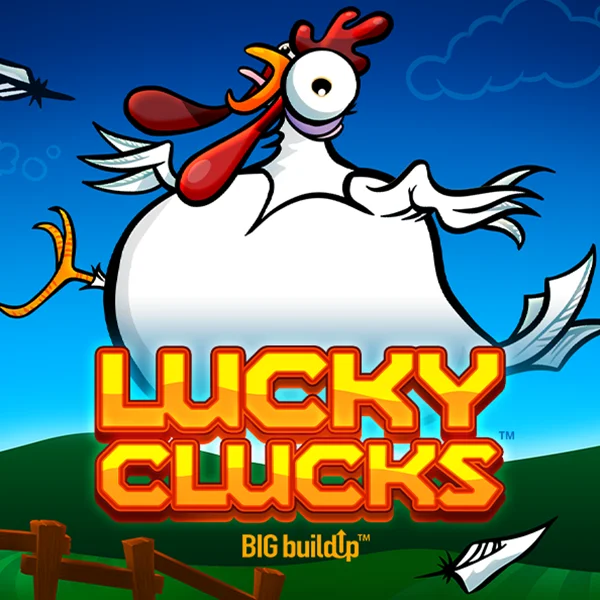 Microgaming : Lucky Clucks - POWERPLAY128
