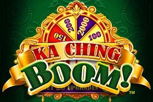 Playtech : Ka Ching Boom - POWERPLAY128