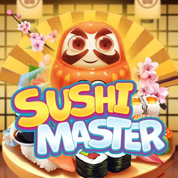 CosmoPlay : Sushi Master - POWERPLAY128