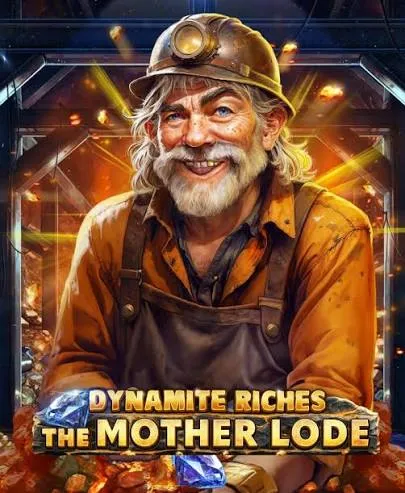 Redtiger : Dynamite Riches The Mother Lode - POWERPLAY128