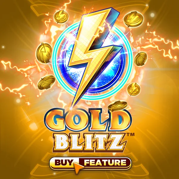 Microgaming : Gold Blitz - POWERPLAY128