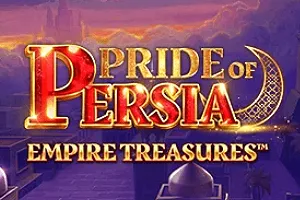 Playtech : Pride of Persia: Empire Treasures - POWERPLAY128