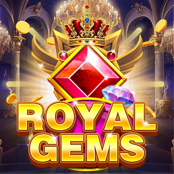 CosmoPlay : Royal Gems - POWERPLAY128