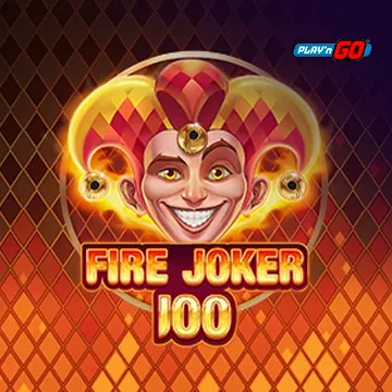 PlaynGo : Fire Joker 100 - POWERPLAY128