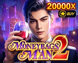 JDB : Moneybags Man 2 - POWERPLAY128