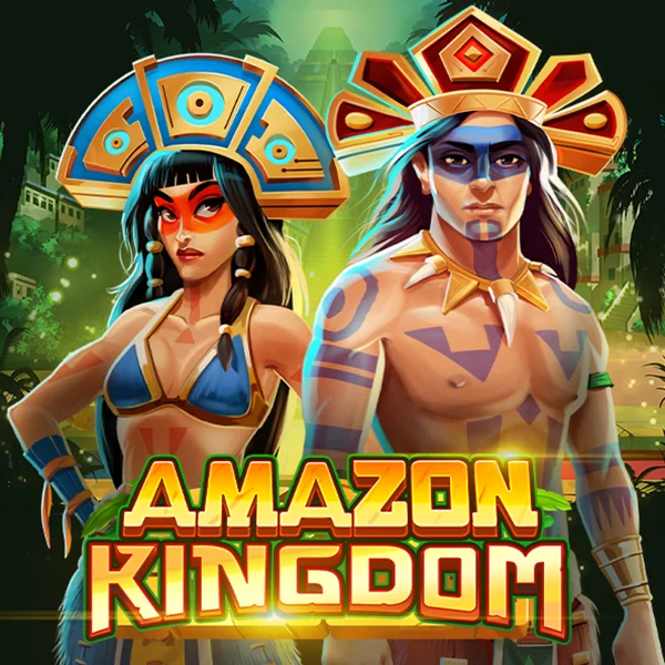 Microgaming : Amazon Kingdom - POWERPLAY128
