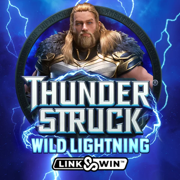Microgaming : Thunderstruck Wild Lightning - POWERPLAY128