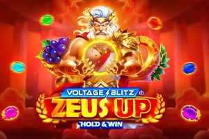 Playtech : Voltage Blitz Zeus Up - POWERPLAY128
