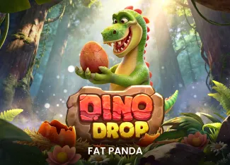 FatPanda : Dino Drop - POWERPLAY128