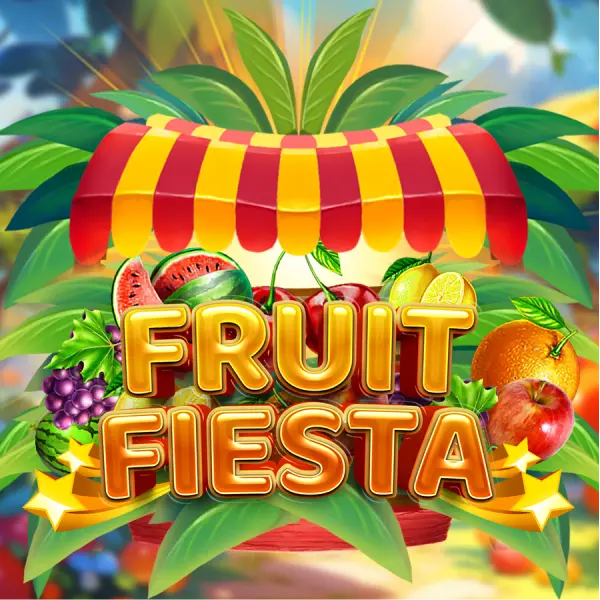 CosmoPlay : Fruit Fiesta - POWERPLAY128