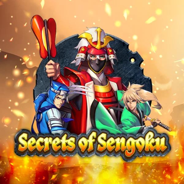 Microgaming : Secrets of Sengoku - POWERPLAY128