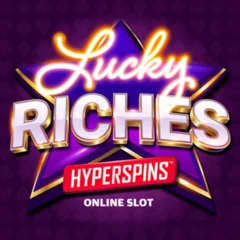 Microgaming : Lucky Riches Hyperspins - POWERPLAY128