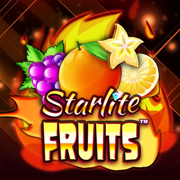 Microgaming : Starlite Fruits&trade; - POWERPLAY128