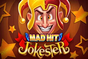 Playtech : Mad Hit Jokester - POWERPLAY128