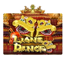 Joker123 : Lions Dance - POWERPLAY128