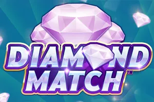 Playtech : Diamond Match - POWERPLAY128
