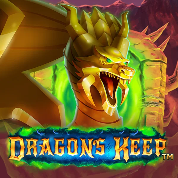 Microgaming : Dragons Keep - POWERPLAY128