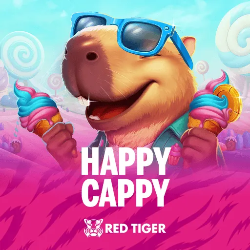 Redtiger : Happy Cappy - POWERPLAY128