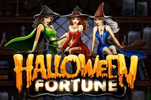 Playtech : Halloween Fortune - POWERPLAY128