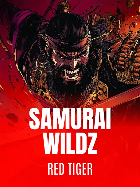 Redtiger : Samurai Wildz - POWERPLAY128