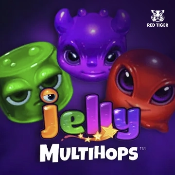 Redtiger : Jelly MULTIHOPS - POWERPLAY128