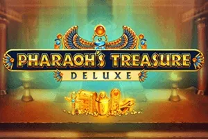 Playtech : Pharaohs Treasure Deluxe - POWERPLAY128