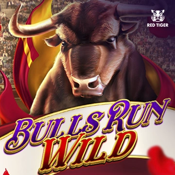 Redtiger : Bulls Run Wild - POWERPLAY128