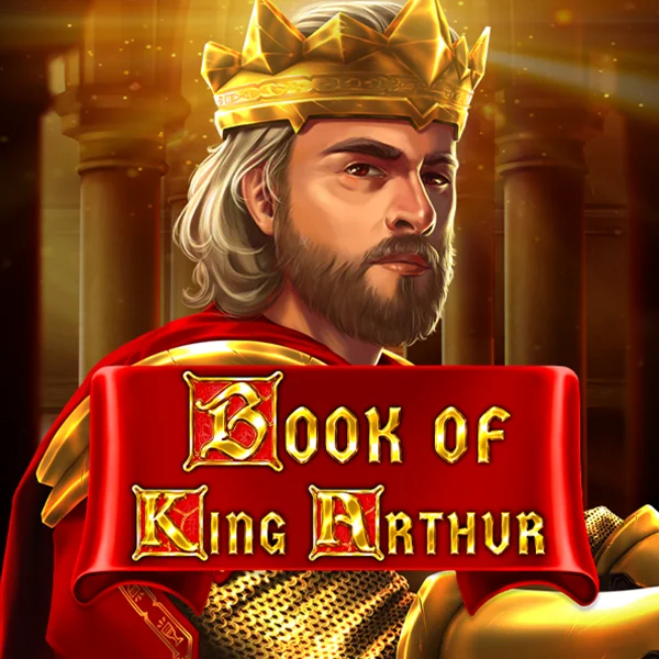 Microgaming : Book of King Arthur - POWERPLAY128