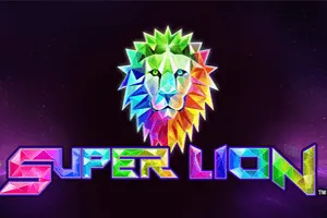 Playtech : Super Lion - POWERPLAY128