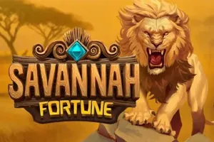 Playtech : Savannah Fortune - POWERPLAY128