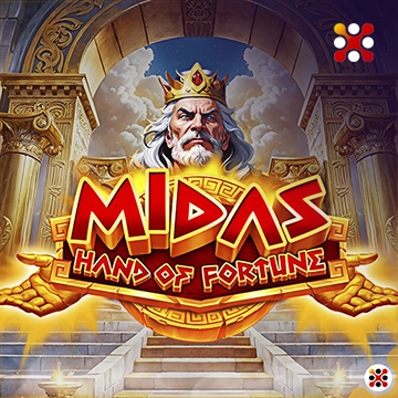 Mancala : Midas: Hand of Fortune - POWERPLAY128