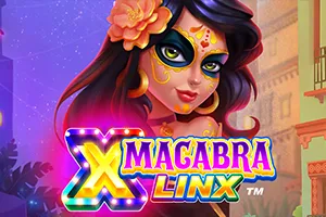 Playtech : Macabra Linx - POWERPLAY128