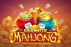 Playtech : Giga Match Mahjong - POWERPLAY128