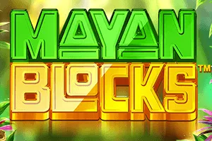 Playtech : Mayan Blocks - POWERPLAY128