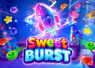 FatPanda : Sweet Burst - POWERPLAY128