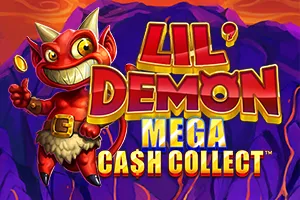 Playtech : Lil Demon: Mega Cash Collect - POWERPLAY128