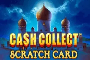 Playtech : Cash Collect Scratch - POWERPLAY128