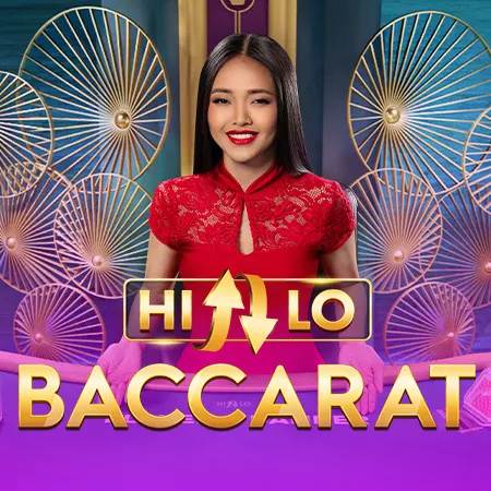HI-LO Baccarat - POWERPLAY128