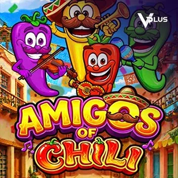 Amigos of Chili - POWERPLAY128