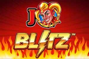 Playtech : Jo Blitz - POWERPLAY128