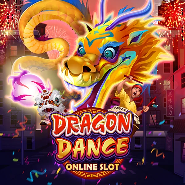Microgaming : Dragon Dance - POWERPLAY128