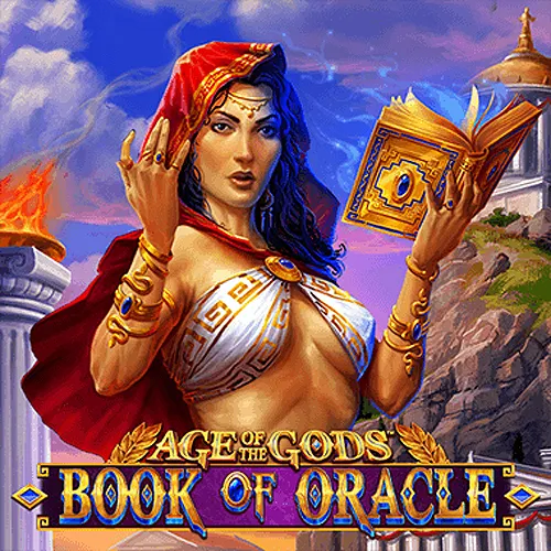 Playtech : Age of Gods: Book of Oracle - POWERPLAY128