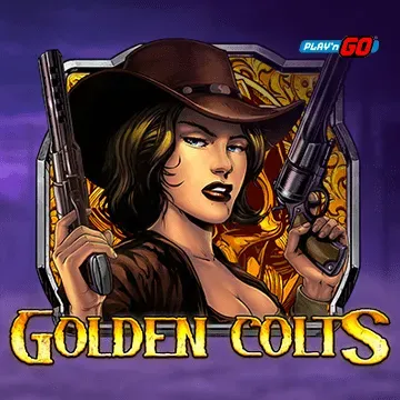 PlaynGo : Golden Colts - POWERPLAY128