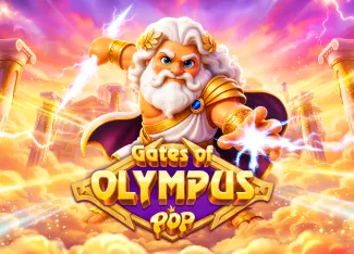 FatPanda : Gates of Olympus POP - POWERPLAY128