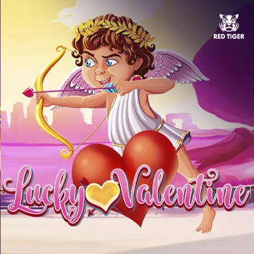 Redtiger : Lucky Valentine - POWERPLAY128
